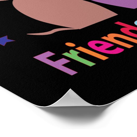 永遠の友 ポスター (角)