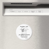 永遠の友 マグネット (インサイチュ (食洗機))