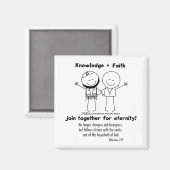 永遠の友 マグネット (正面/裏面)