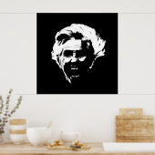 永遠の叫び ポスター (キッチン)