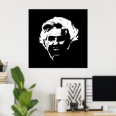 永遠の叫び ポスター (ホームオフィス)