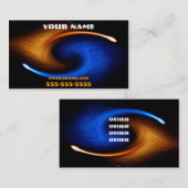 永遠の名刺 名刺 (正面/裏面)