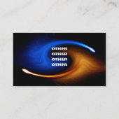 永遠の名刺 名刺 (裏面)