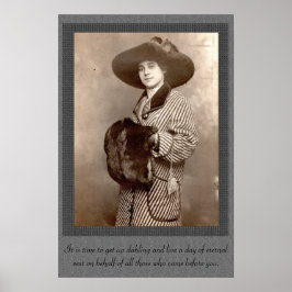 永遠の味のヴィンテージポスター18x24 ポスター