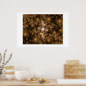 永遠の命の園 ポスター (キッチン)