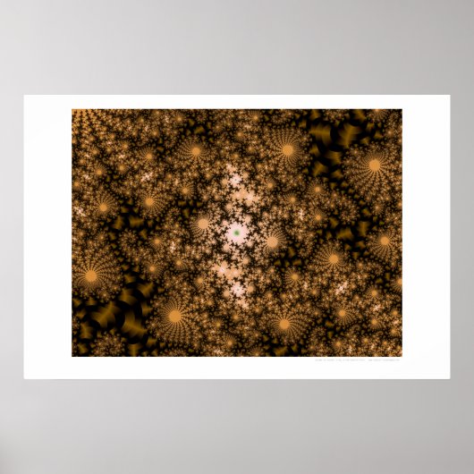 永遠の命の園 ポスター (正面)