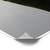 永遠の命の歌：自然禅/タオポスター ポスター (角)