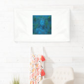 永遠の命の湖の女神イシュタル 横断幕 (インサイチュ)