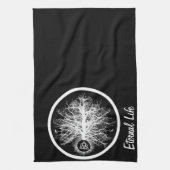 永遠の命 キッチンタオル (縦)