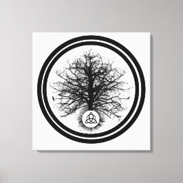 永遠の命 キャンバスプリント