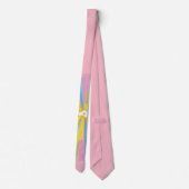 永遠の命 ネクタイ (裏面)