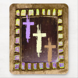 永遠の命 マウスパッド