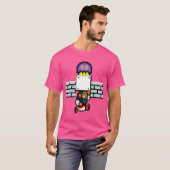永遠の命 Tシャツ (正面フル)