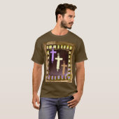 永遠の命 Tシャツ (正面フル)