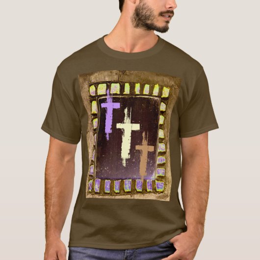 永遠の命 Tシャツ (正面)