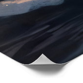 永遠の地平線 ポスター (角)