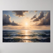 永遠の地平線 ポスター (正面)