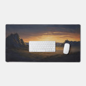 永遠の地平 デスクマット (キーボード&マウス)
