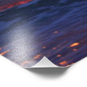 「永遠の垣間見る」 フォトプリント            (角)