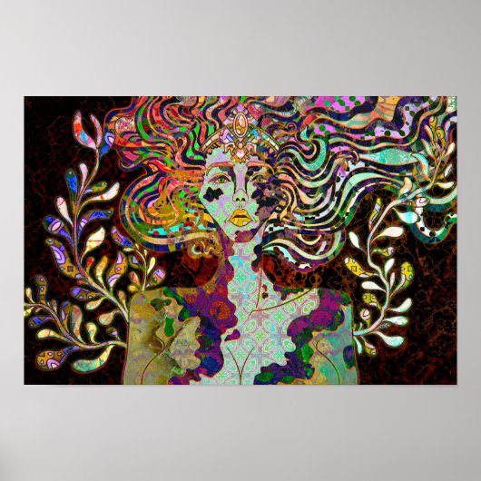 永遠の変態 ポスター (正面)