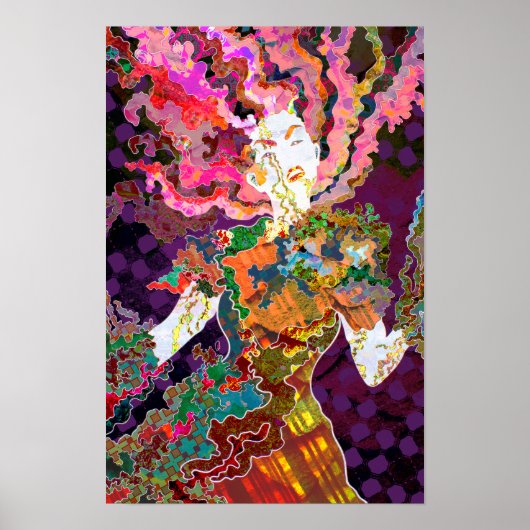 永遠の変態 ポスター (正面)