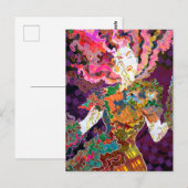 永遠の変態 ポストカード (正面/裏面)