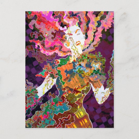 永遠の変態 ポストカード (正面)