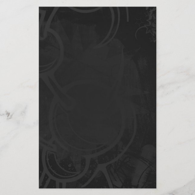 永遠の天闇 (正面)