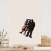 永遠の太陽の光 ポスター (キッチン)