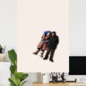 永遠の太陽の光 ポスター (ホームオフィス)