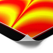 永遠の太陽 ポスター (角)