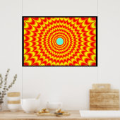 永遠の太陽 ポスター (キッチン)