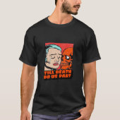 永遠の契り クラシックデザイン Tシャツ (正面)