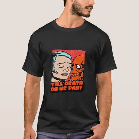 永遠の契り クラシックデザイン Tシャツ (正面)