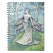 永遠の妖精 ノートブック (正面)