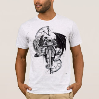 永遠の守護者 Tシャツ