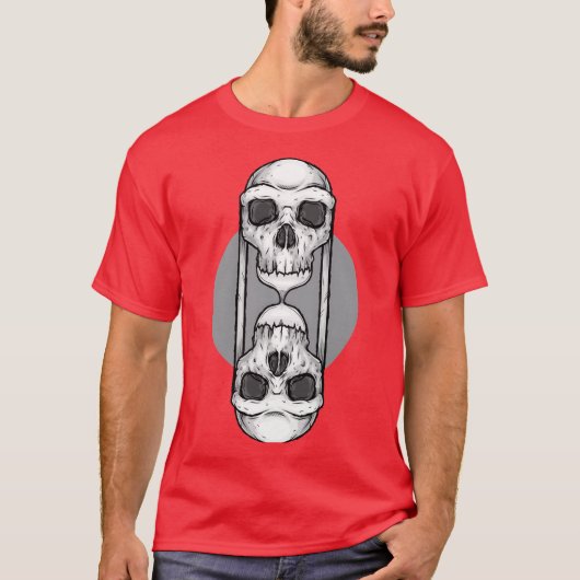 永遠の定番 Tシャツ (正面)