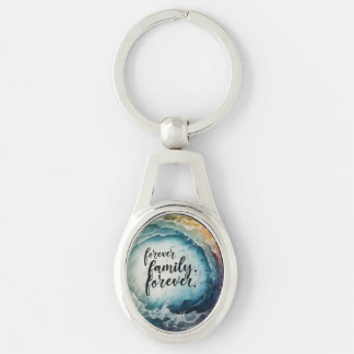 永遠の家族、永遠の愛 キーホルダー