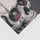 永遠の崩壊"ゴシックスカルとバライラストレーション 薄葉紙 (詳細)