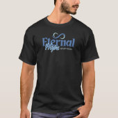 永遠の希望は消えない Tシャツ (正面)