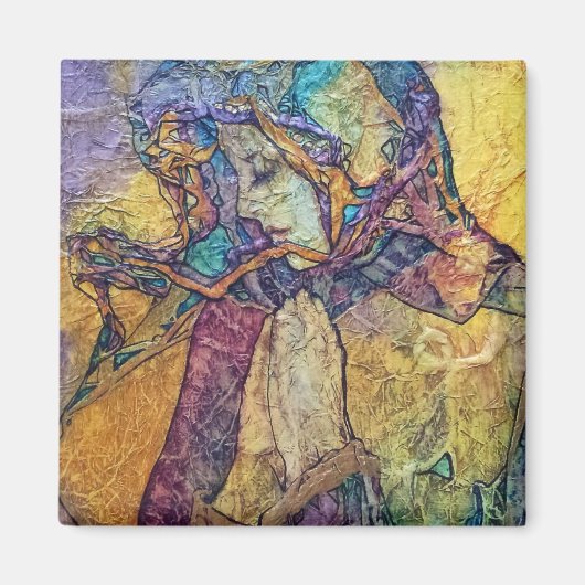 永遠の希望 マグネット (正面)