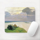 永遠の平和の上、1894年 マウスパッド (マウス)