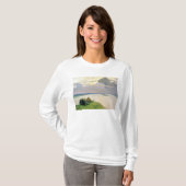 永遠の平和の上、1894年 Tシャツ (正面フル)