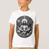 永遠の平和 Tシャツ (正面)