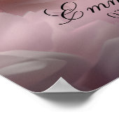 永遠の庭園記念歓迎看板ポスター ポスター (角)