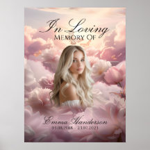 永遠の庭園記念歓迎看板ポスター