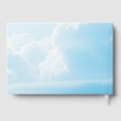 永遠の形見 ゲストブック (裏面)