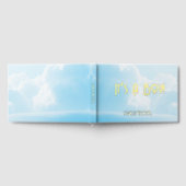 永遠の形見 ゲストブック (全面)