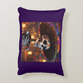 永遠の循環 アクセントクッション (裏面(縦))