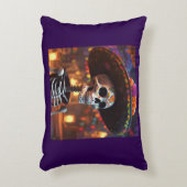 永遠の循環 アクセントクッション (正面(垂直))